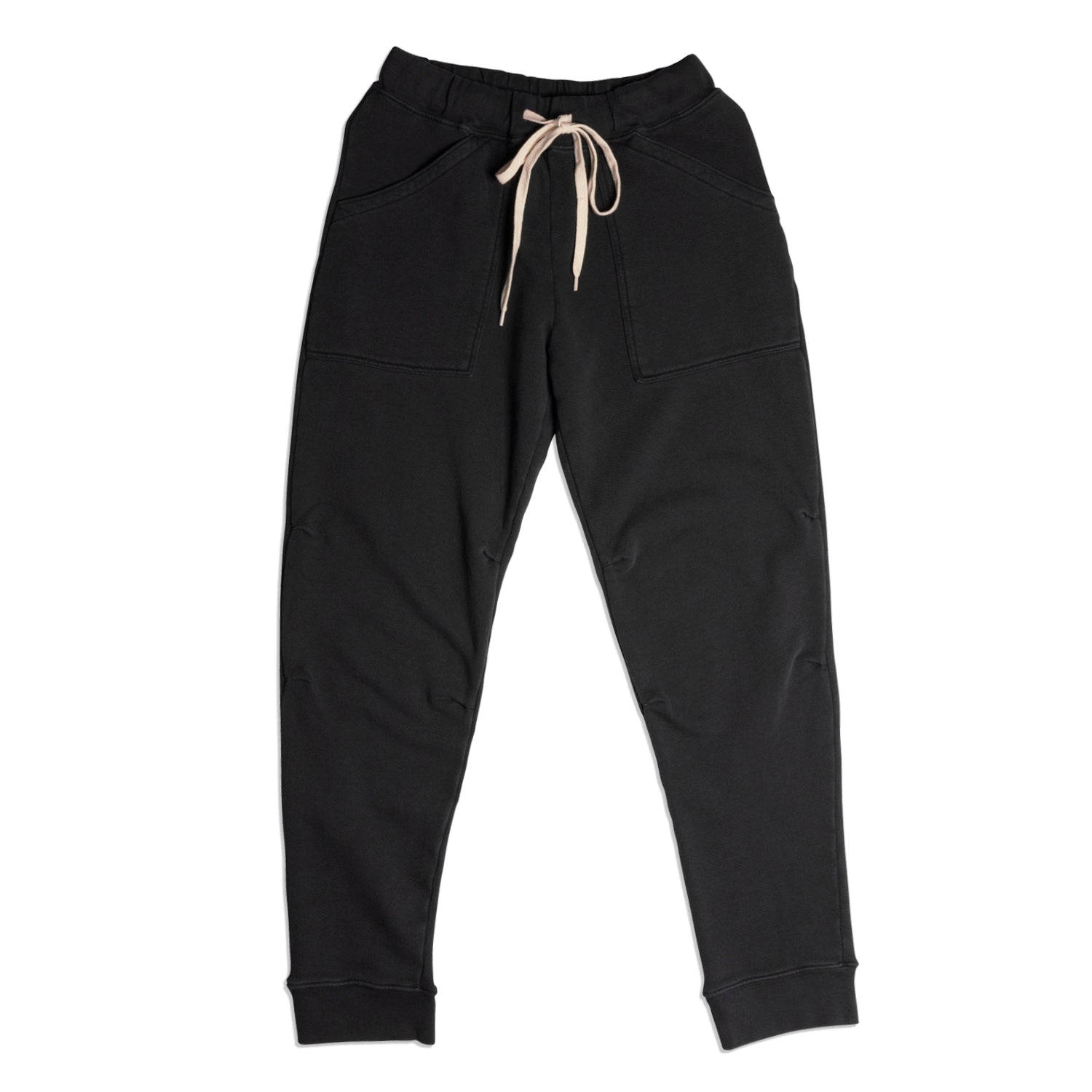 Pigment Army Gym Sweat Pants / Black – VELVA SHEEN