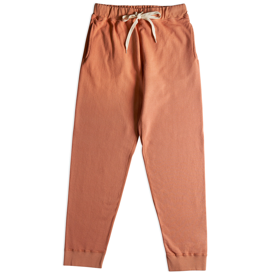 Viper Sweat Pants / Copper