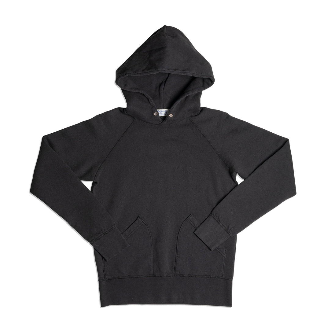 Pullover Hoodie / Black