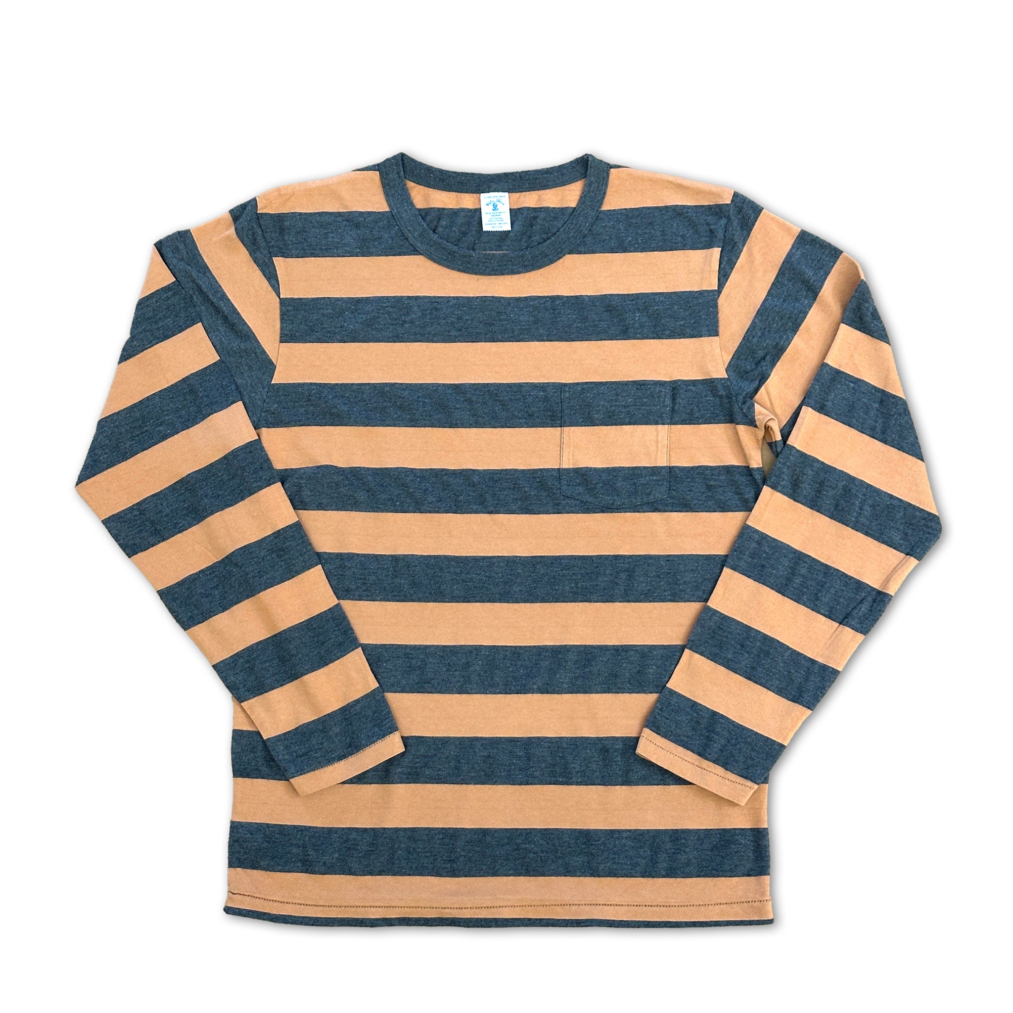 Striped Tees – VELVA SHEEN