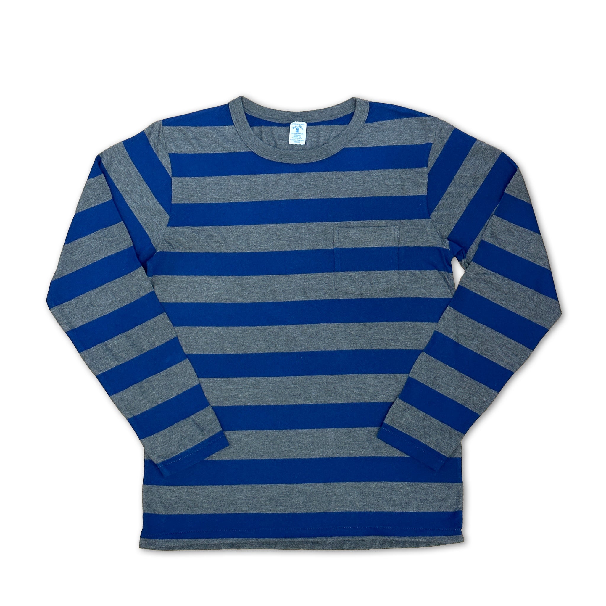 Striped Tees – VELVA SHEEN