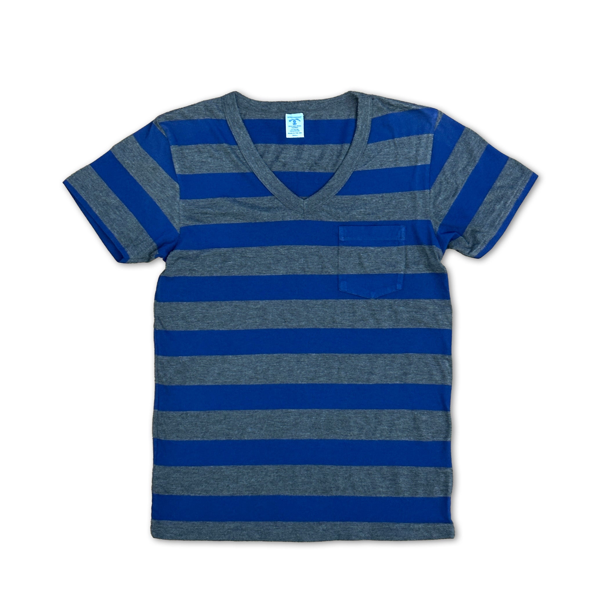 Striped Tees – VELVA SHEEN
