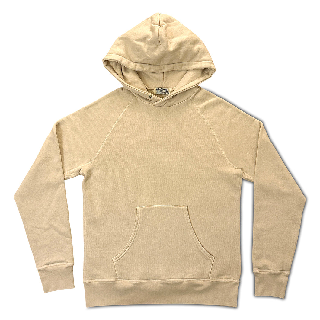Pigment Pullover Hoodie / Oatmilk