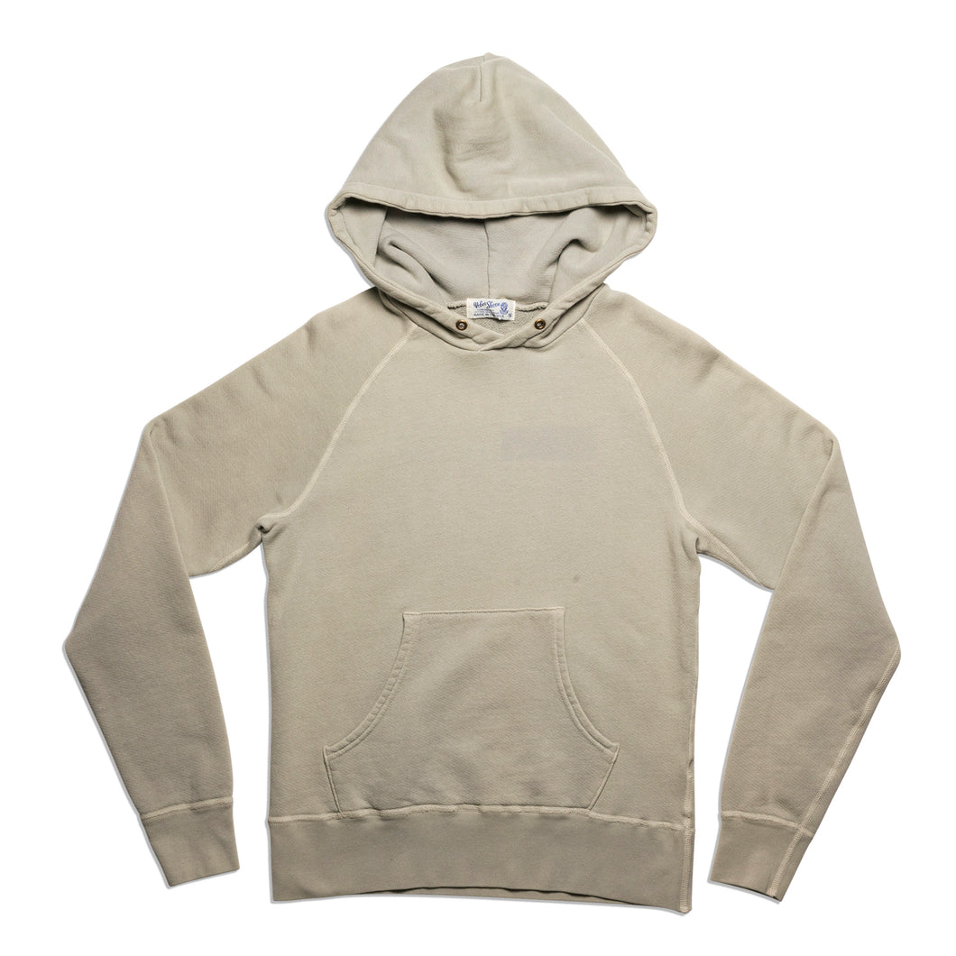 Pigment Pullover Hoodie / Grey