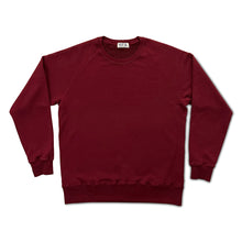 Load image into Gallery viewer, Pigment C/N Freedom Sweats  / Burgundy
