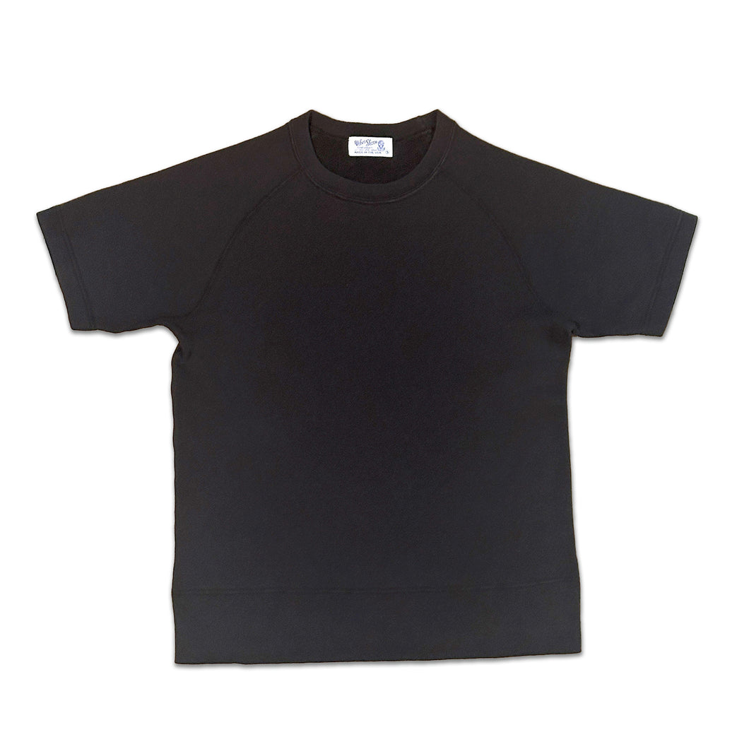 S/S Freedom Sweat Shirts  / Black