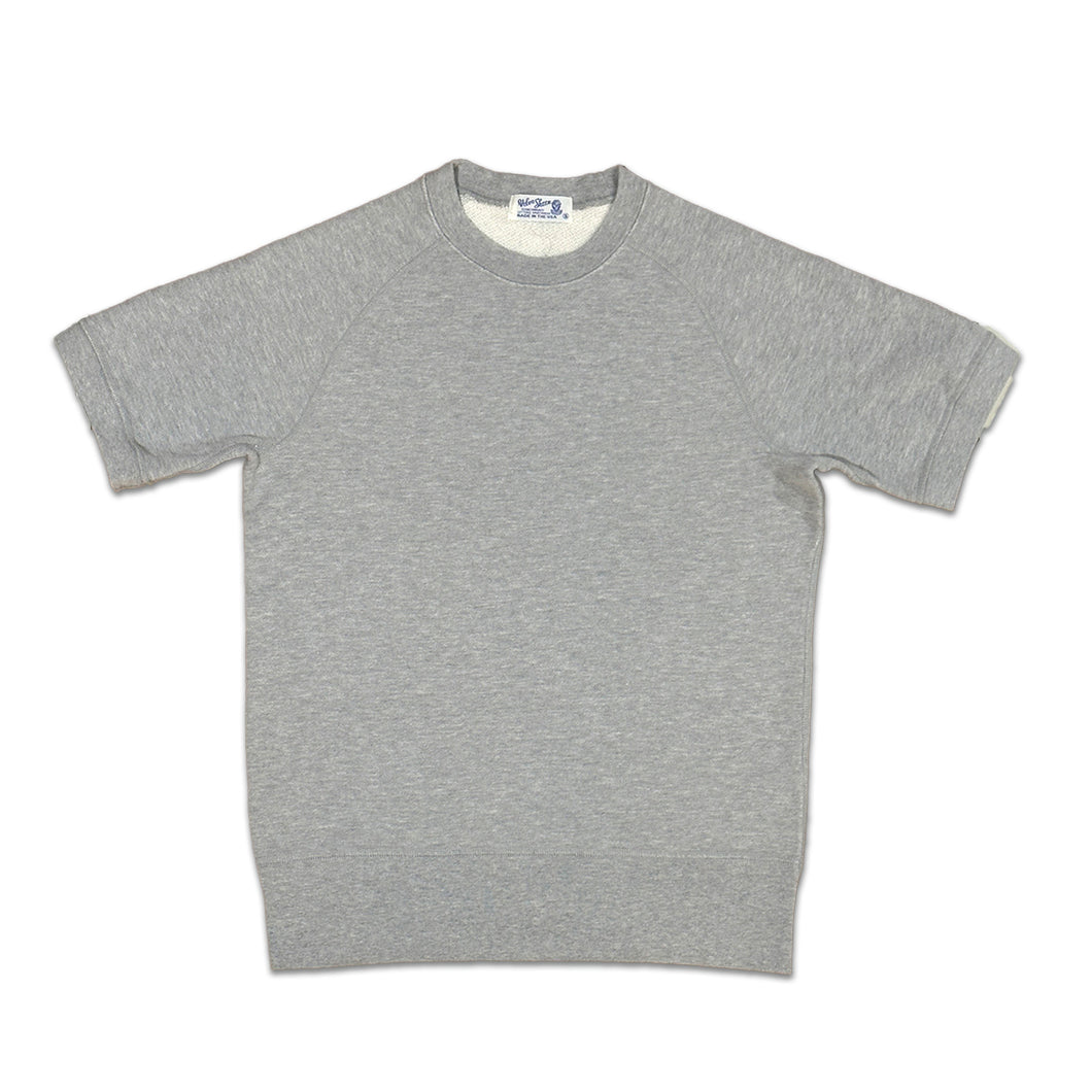S/S Freedom Sweat Shirts  / H.Grey