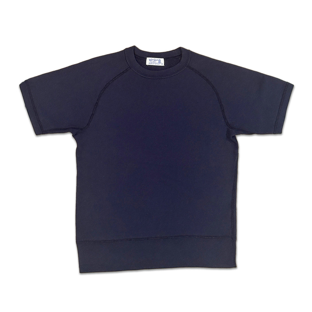 S/S Freedom Sweat Shirts  / Navy