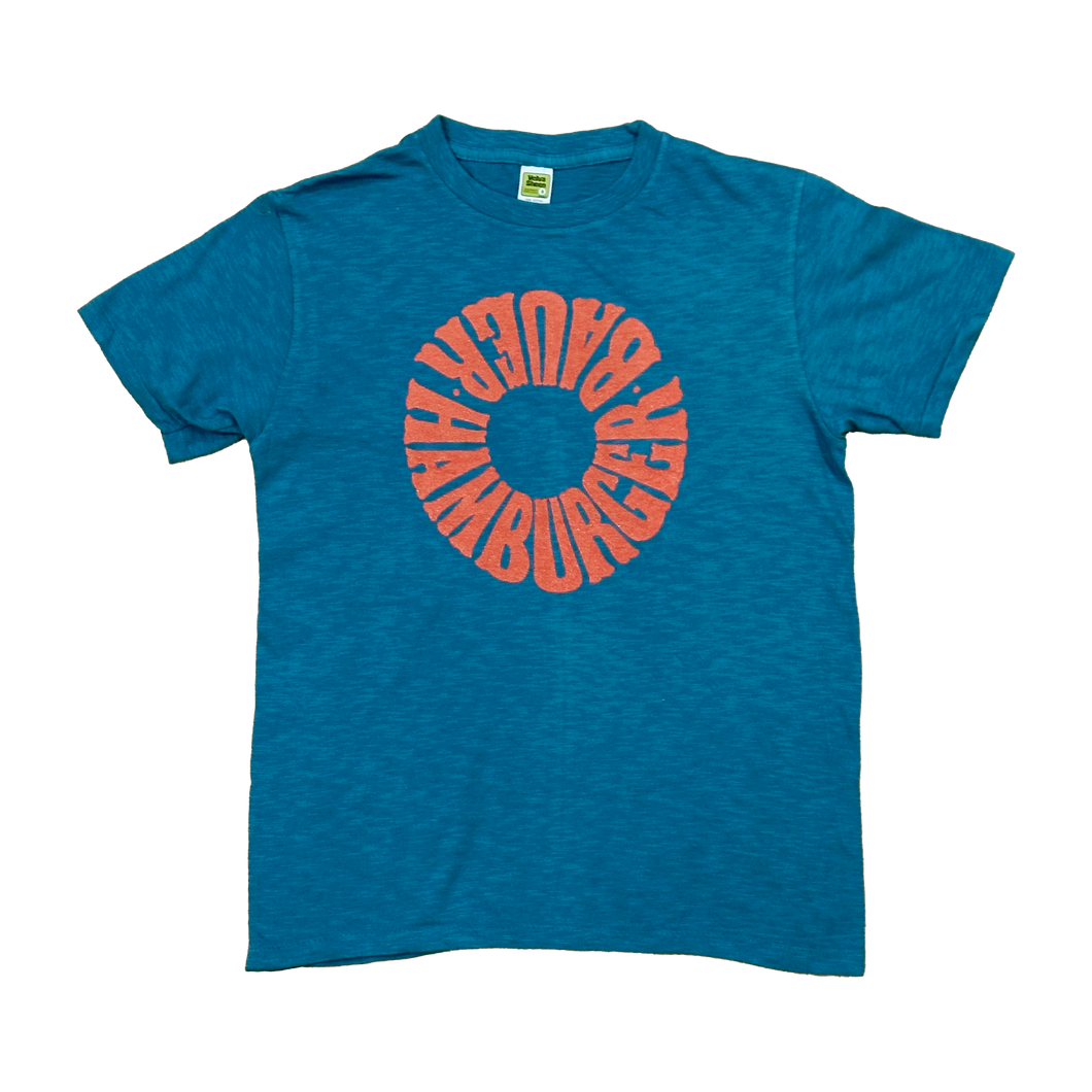 Graphic Tees / B.Hanburger / Blue