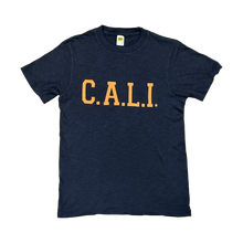 Load image into Gallery viewer, Graphic Tees / CALI / Black

