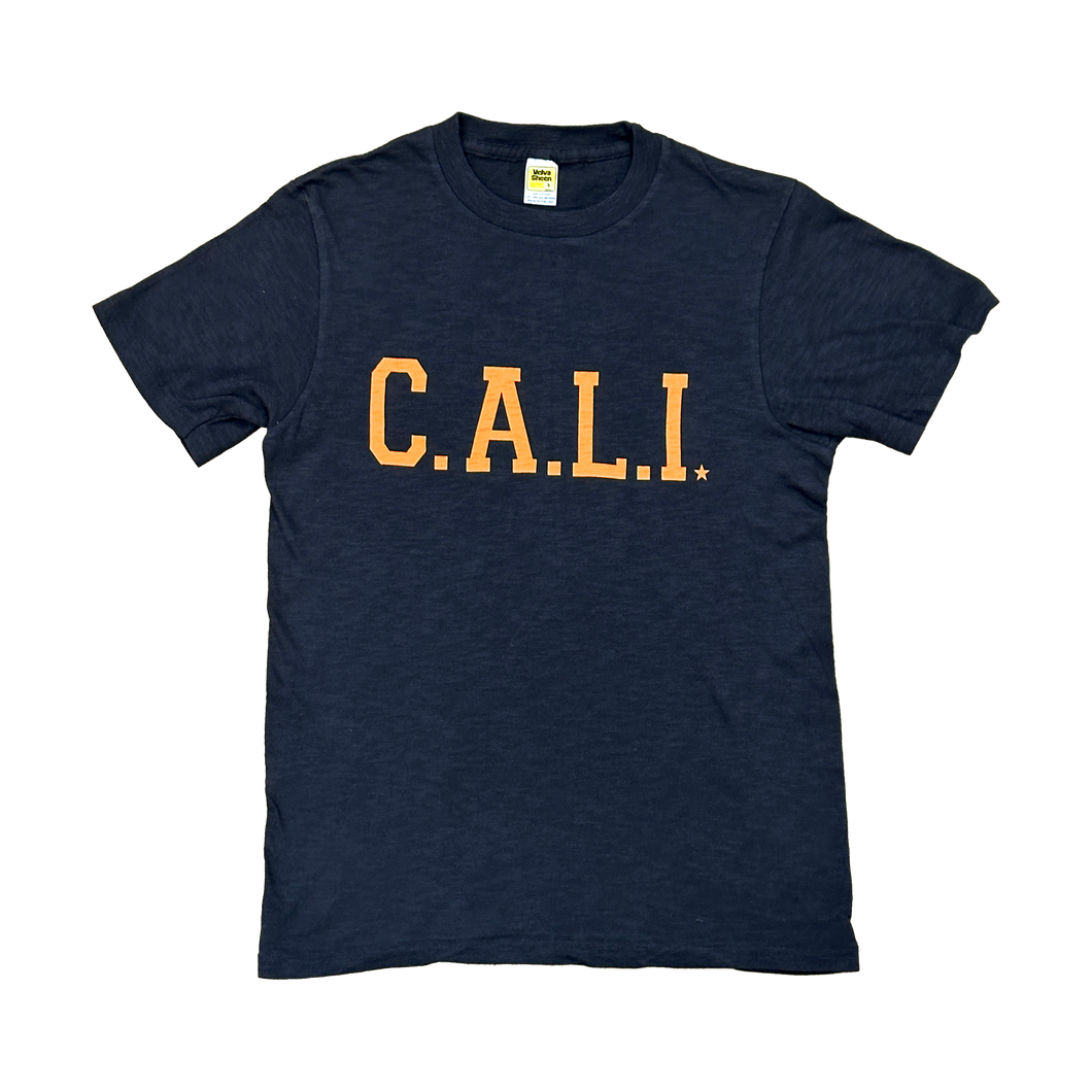 Graphic Tees / CALI / Black