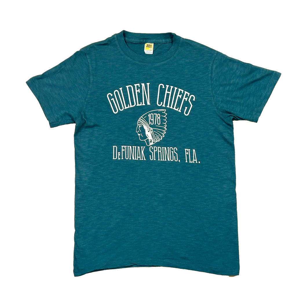Graphic Tees / Golden Chief / F.Green