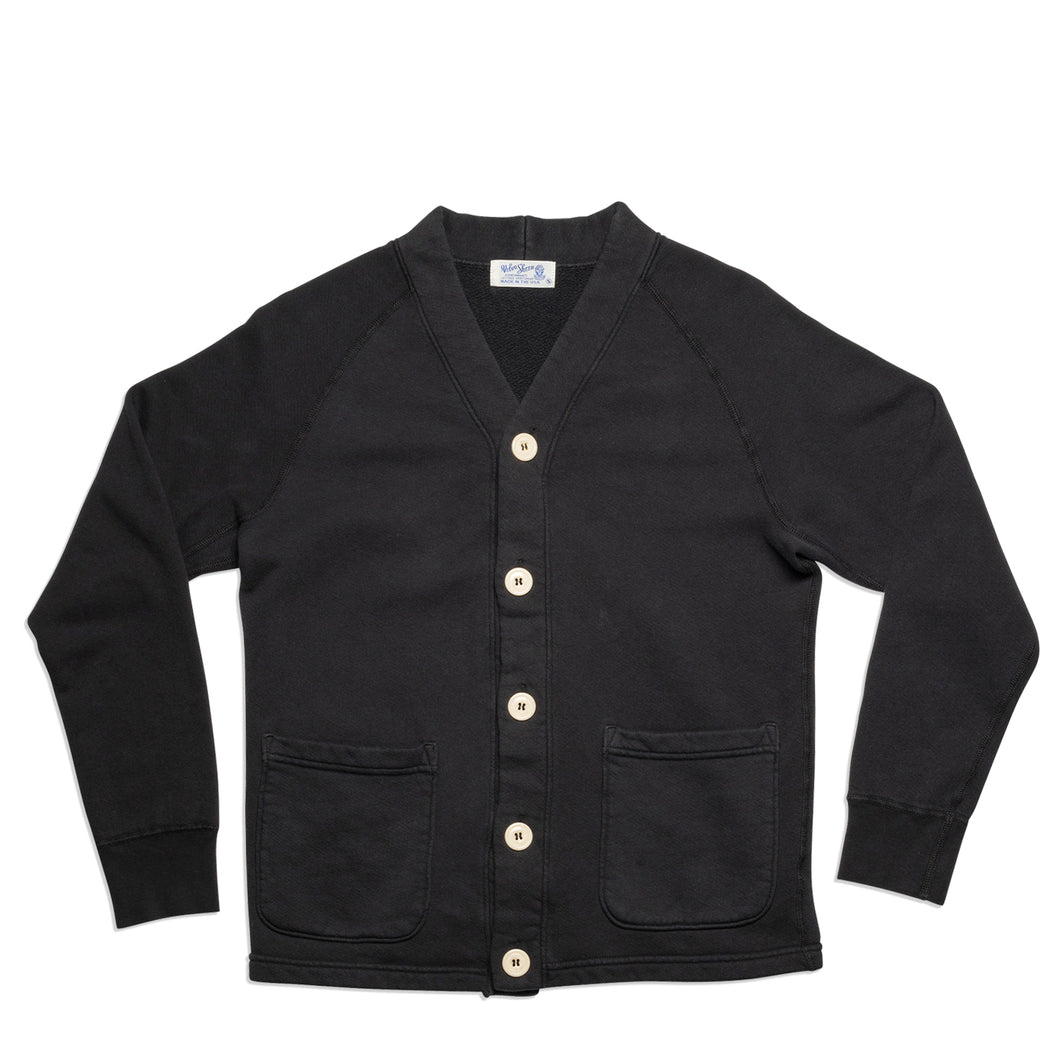 Pigment Freedom Cardigan / Black
