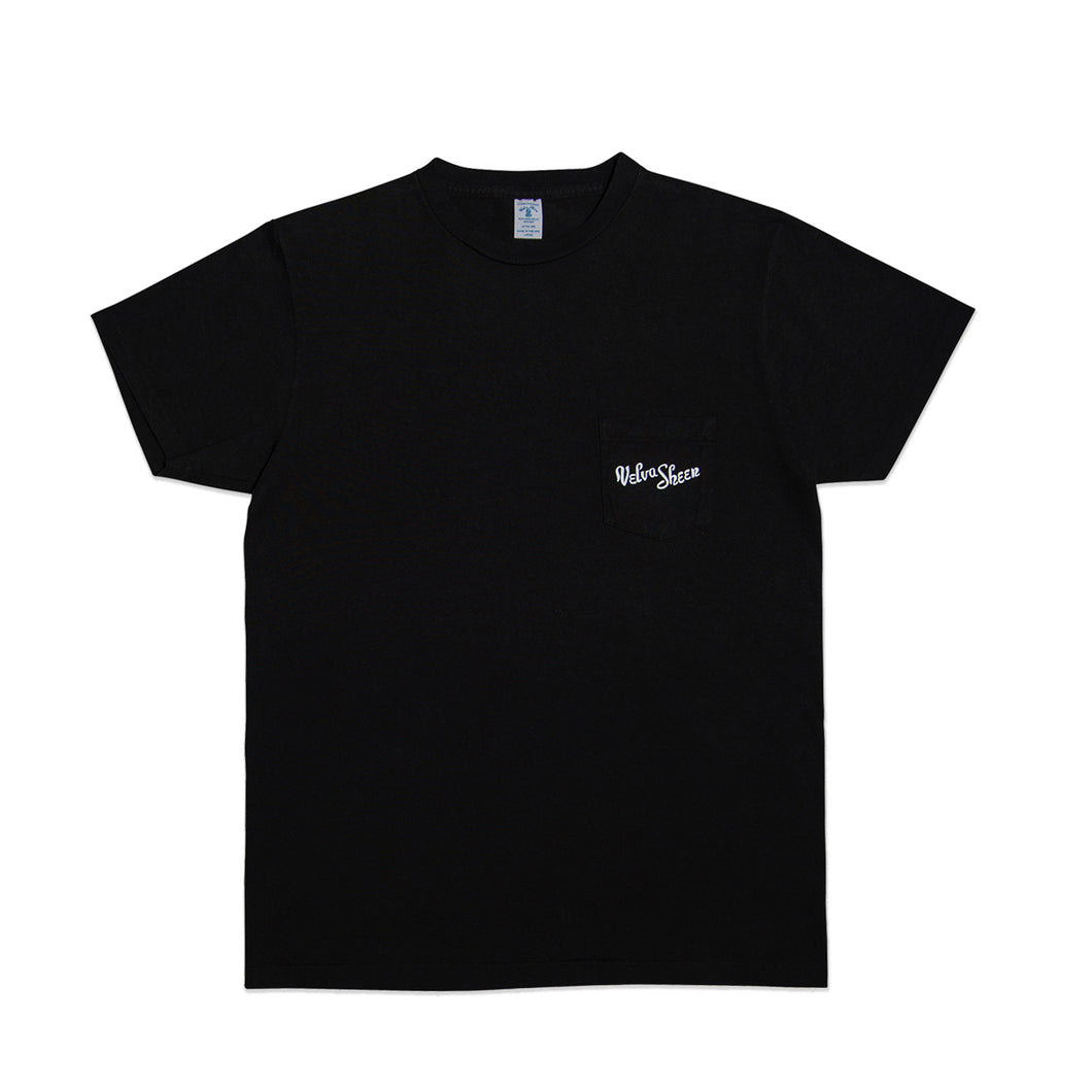 1 Pac VS Logo Teet w/PKT / Black