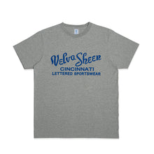 Load image into Gallery viewer, 1 Pac VS Logo Tee  / H.Grey
