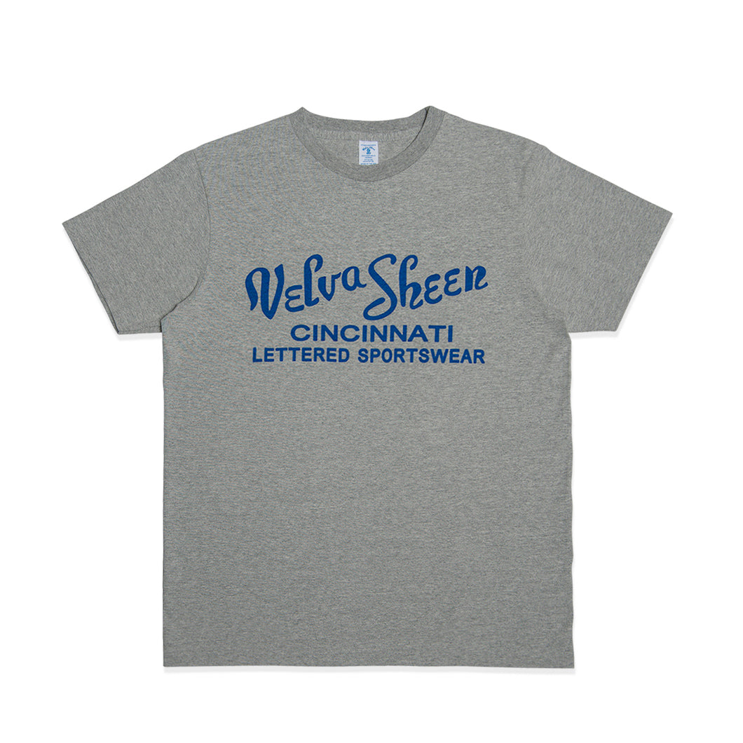 1 Pac VS Logo Tee  / H.Grey