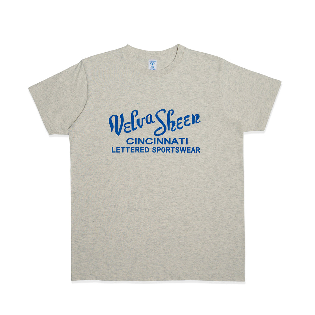 1 Pac VS Logo Tee  / Oatmeal