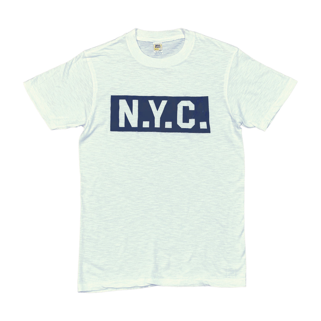 Graphic Tees / N.Y.C. / White