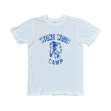 Load image into Gallery viewer, Graphic Tees / Stone Wood / White
