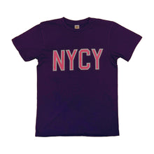 Load image into Gallery viewer, Graphic Tees / NYCY / Navy
