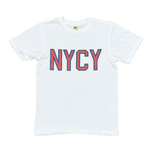 Load image into Gallery viewer, Graphic Tees / NYCY / White
