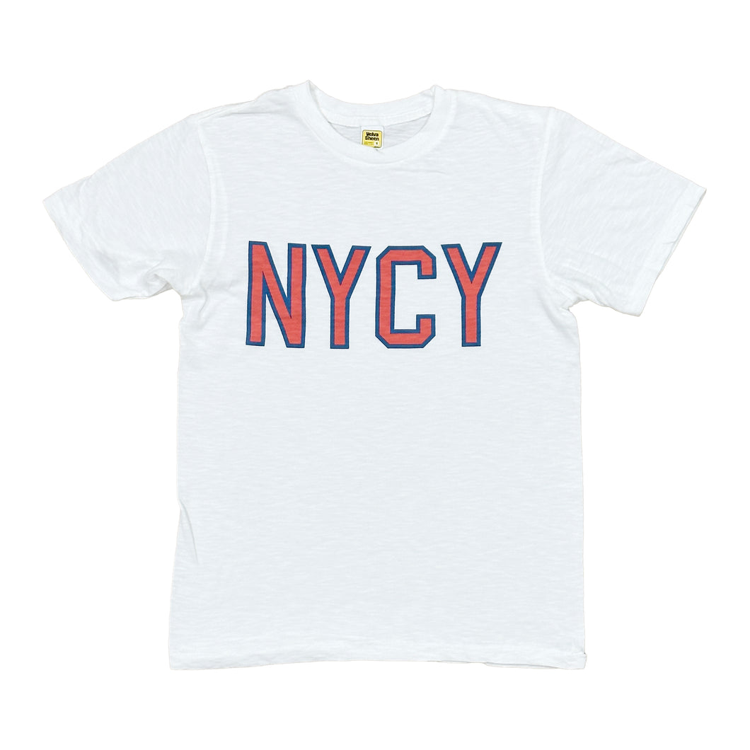 Graphic Tees / NYCY / White