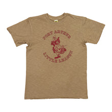 Load image into Gallery viewer, Graphic Tees / Little League / Beige
