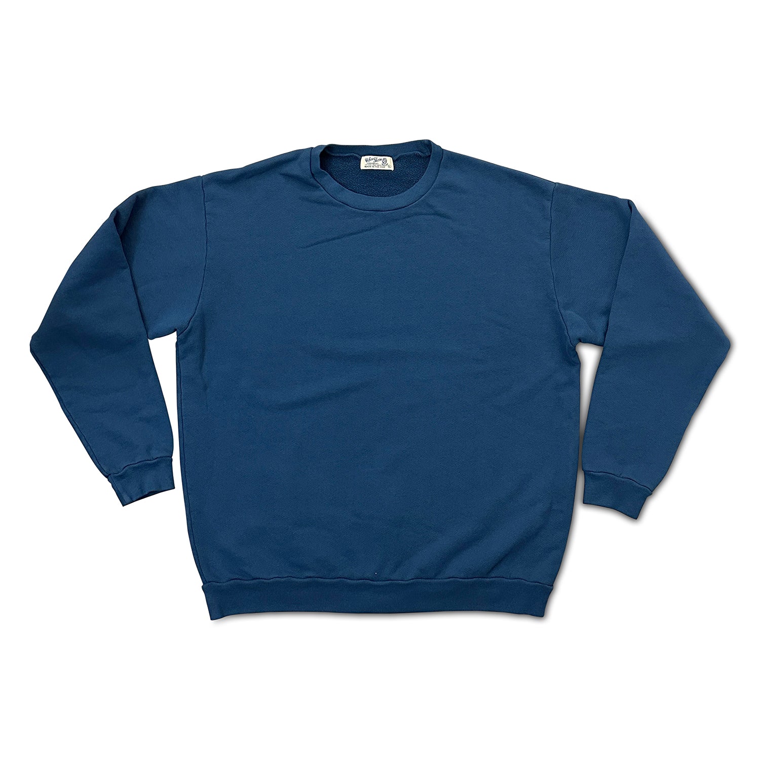 NEVVER BROCHURE Sweat Crew スウェット XXL SWEAT BROCHURE | New 