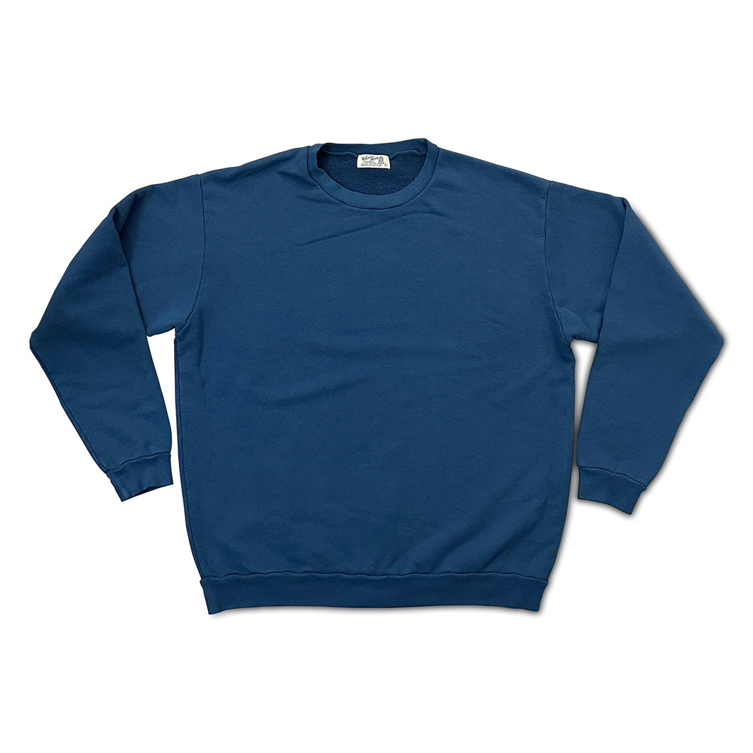 Pigment New Crew  / True Blue