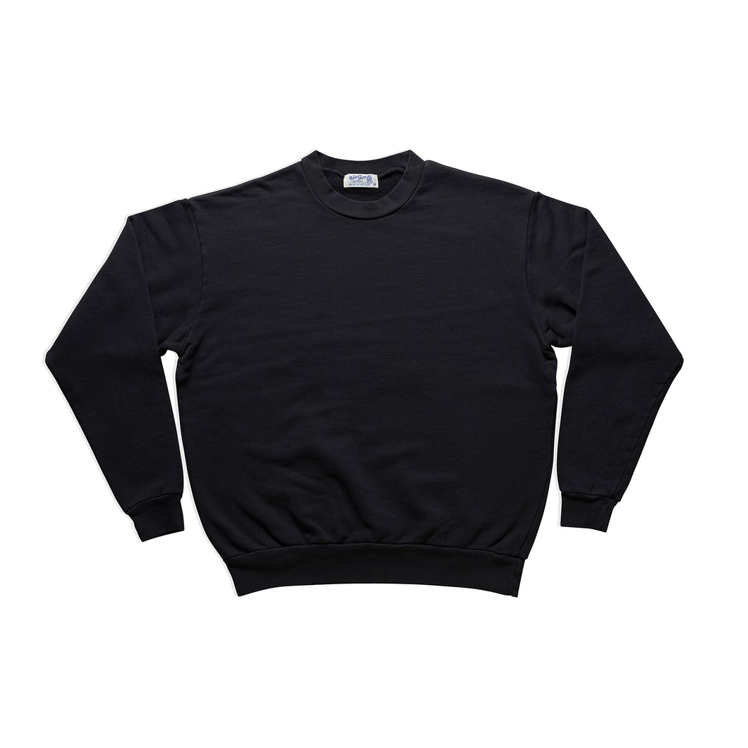 Pigment New Crew  / Black