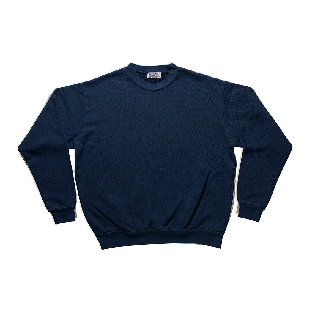 Pigment New Crew  / Navy