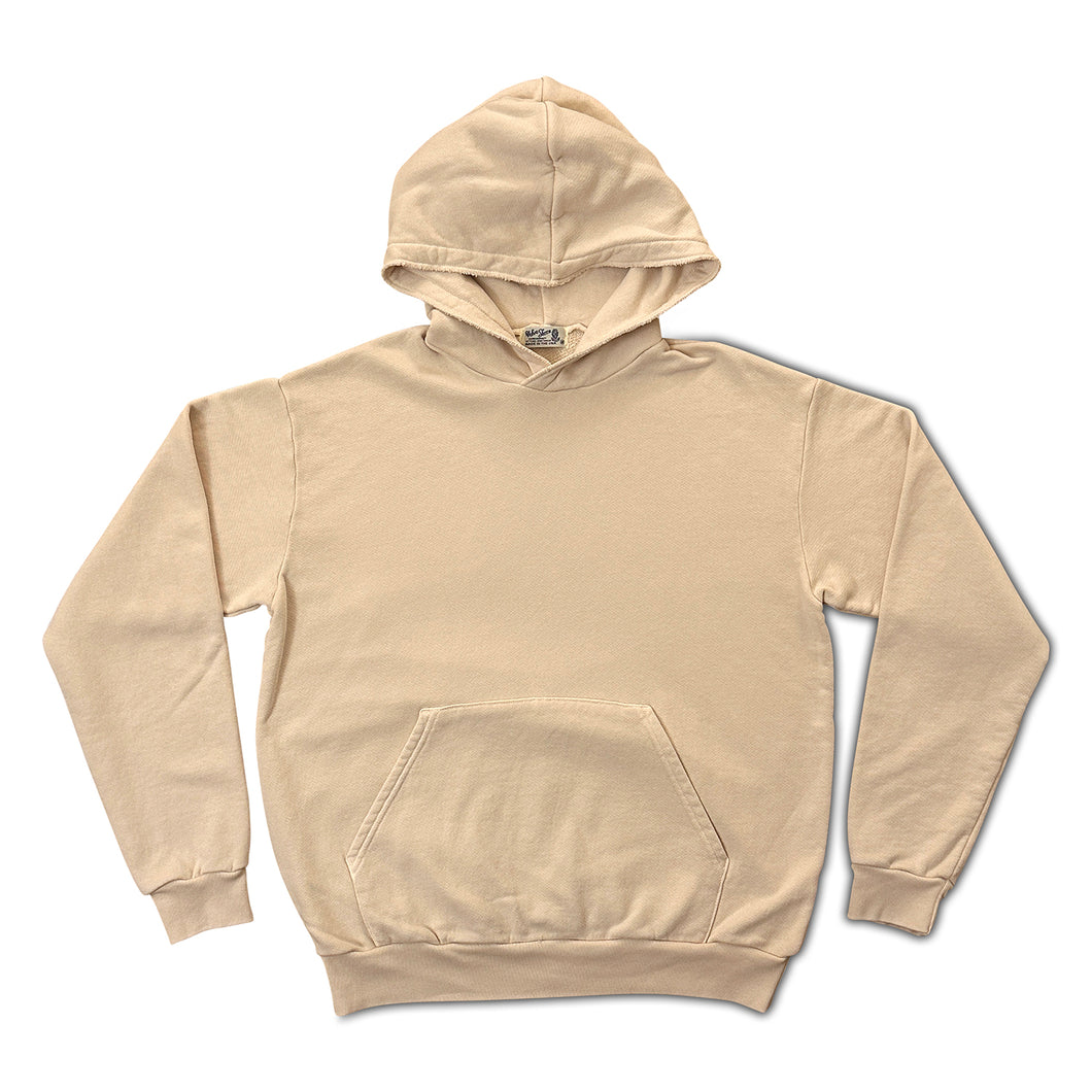Pigment New Hoodie / Oatmilk