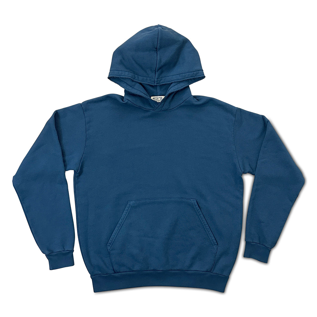 Pigment New Hoodie / True Blue