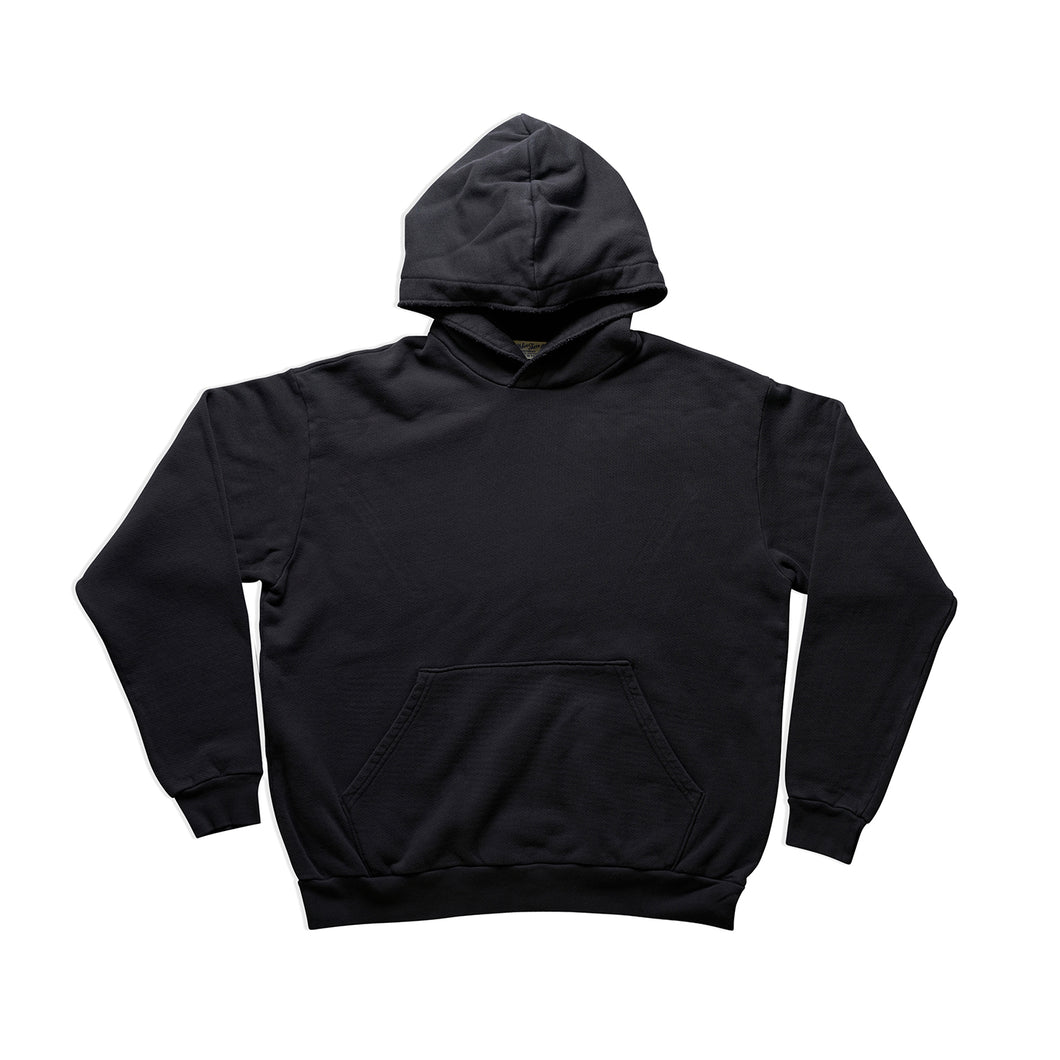 Pigment New Hoodie / Black