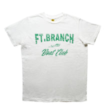 Load image into Gallery viewer, Graphic Tees / FT.Branch / White
