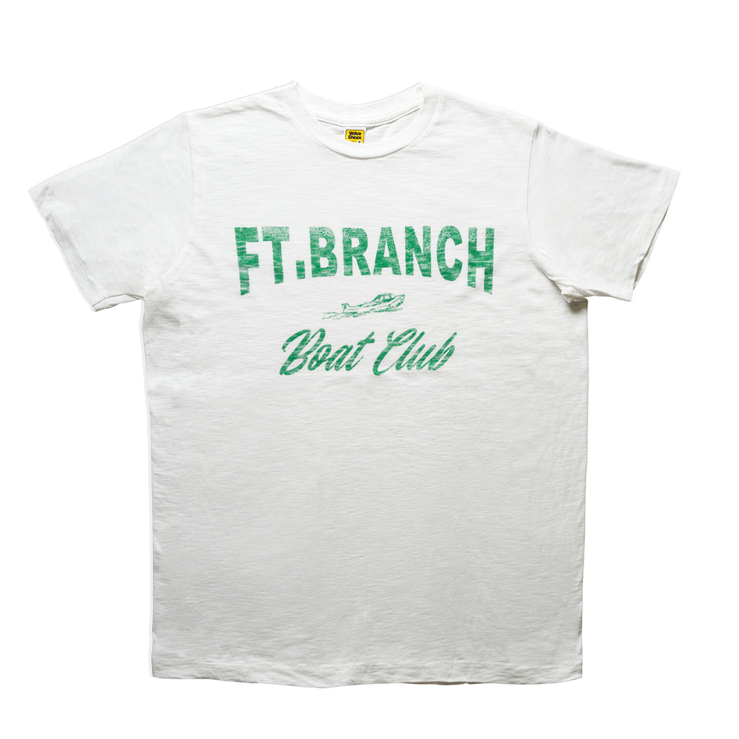 Graphic Tees / FT.Branch / White