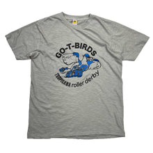 Load image into Gallery viewer, Graphic Tees / Go-T-Birds / Grey
