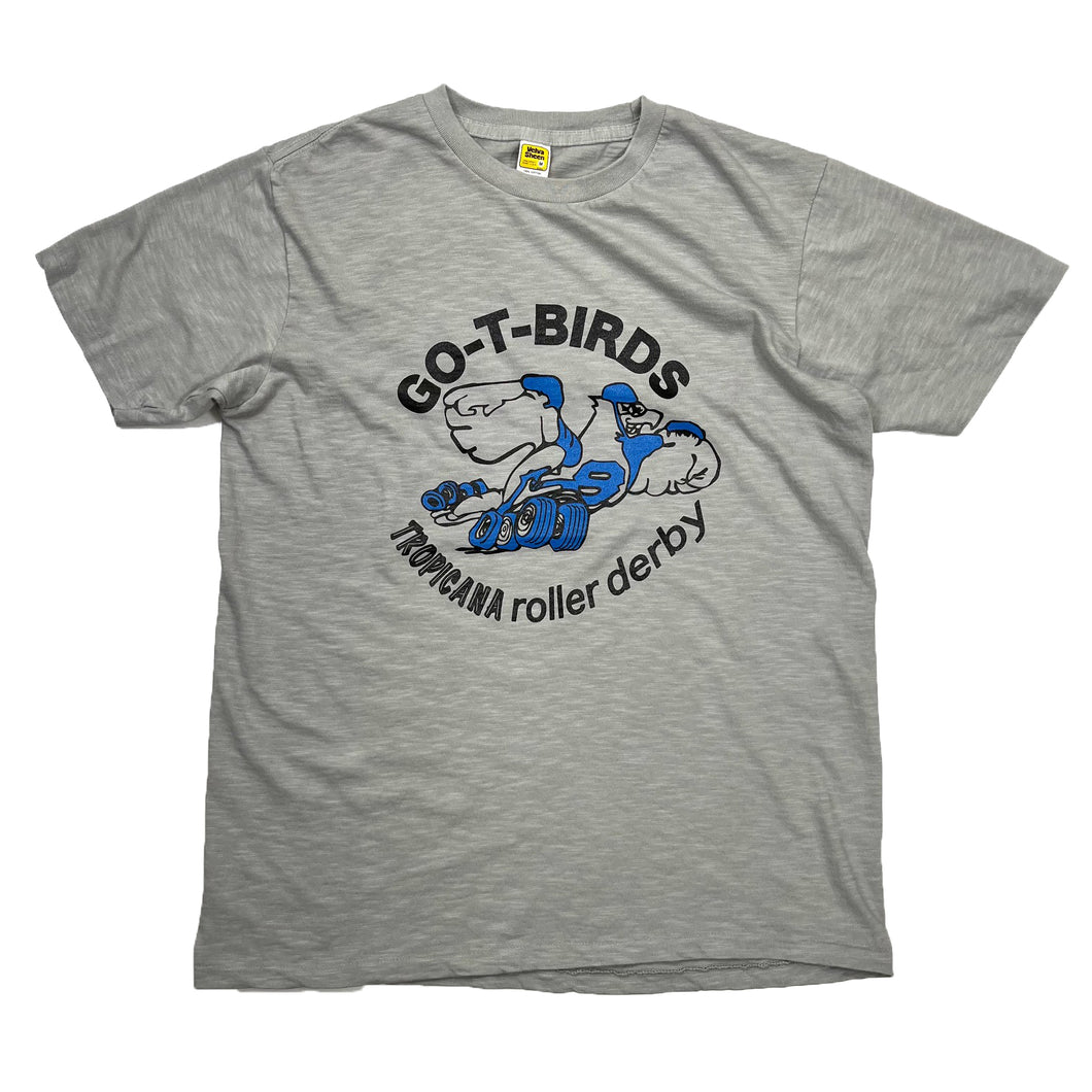 Graphic Tees / Go-T-Birds / Grey