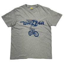 Load image into Gallery viewer, Graphic Tees / Whizzer / Grey
