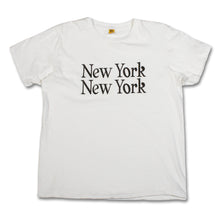 Load image into Gallery viewer, Graphic Tees / New York New York / White
