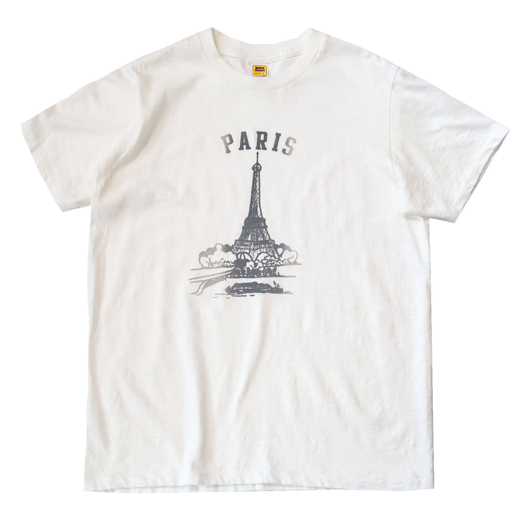Graphic Tees / Paris / White