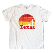 Load image into Gallery viewer, Graphic Tees / Texas / White

