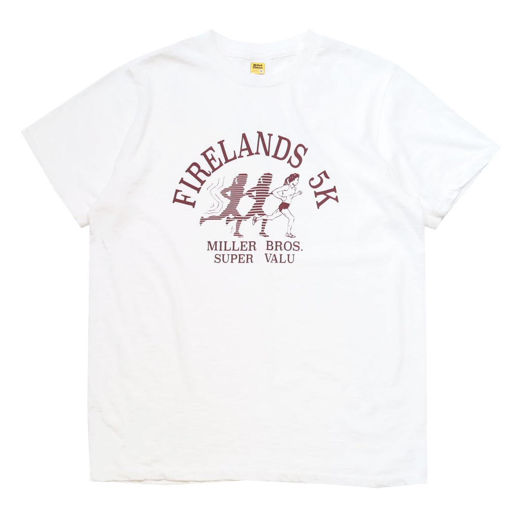 Graphic Tees / Firelands / White