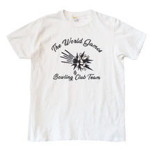 Load image into Gallery viewer, Graphic Tees / Bowling Club / White
