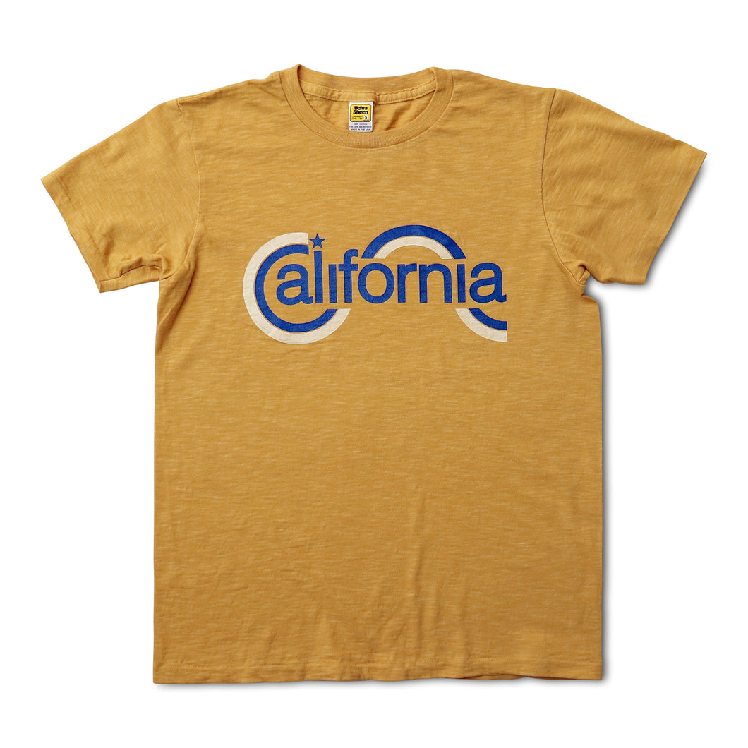 Graphic Tees / California / Ocker