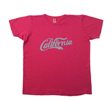 Load image into Gallery viewer, Graphic Tees / Enjoy Cal / Phoenix Red
