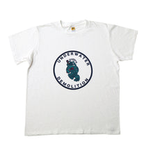 Load image into Gallery viewer, Graphic Tees / Demolition / White
