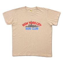 Load image into Gallery viewer, Graphic Tees / NYC Run Club / Oatmilk
