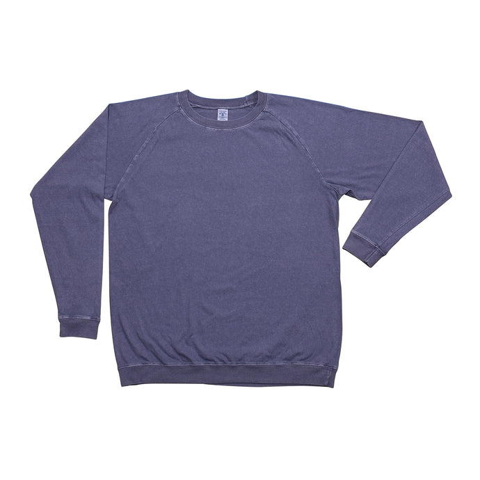 Velva Pigment L/S Raglan Tees – VELVA SHEEN