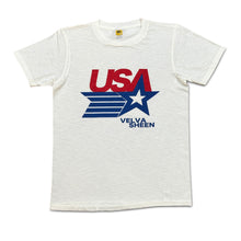 Load image into Gallery viewer, Graphic Tees / USA VS / White

